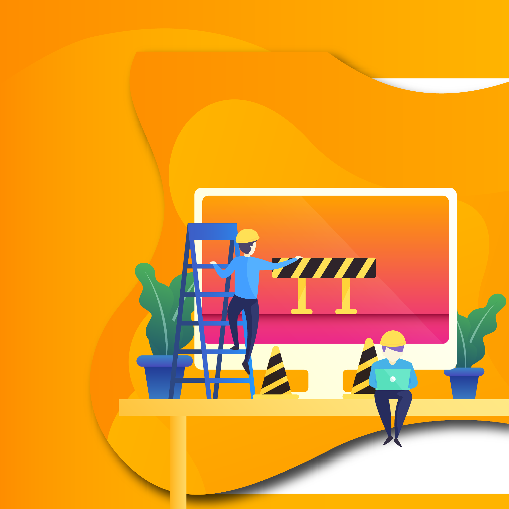 Femail athlete squinting towards the camera.