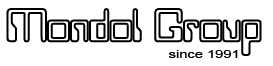 Mondol Group logo.
